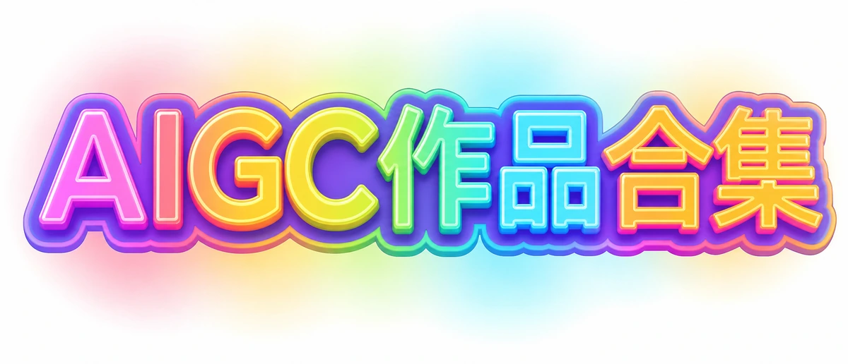 AIGC作品合集